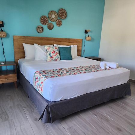 טורטוגוארו Alma Del Bosque Hotel מראה חיצוני תמונה