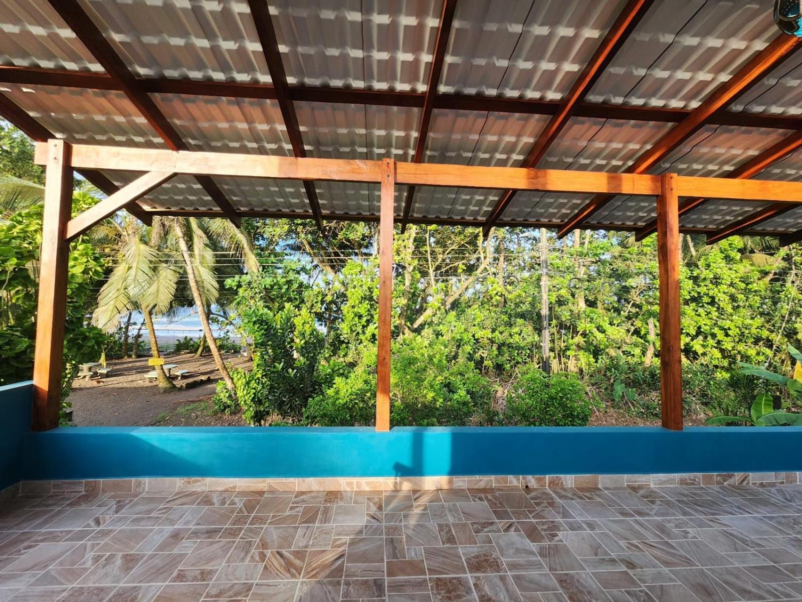 טורטוגוארו Alma Del Bosque Hotel מראה חיצוני תמונה