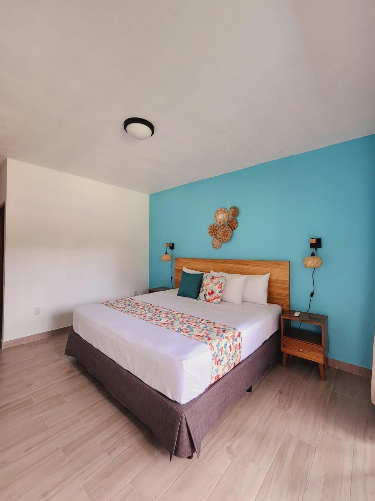 טורטוגוארו Alma Del Bosque Hotel מראה חיצוני תמונה