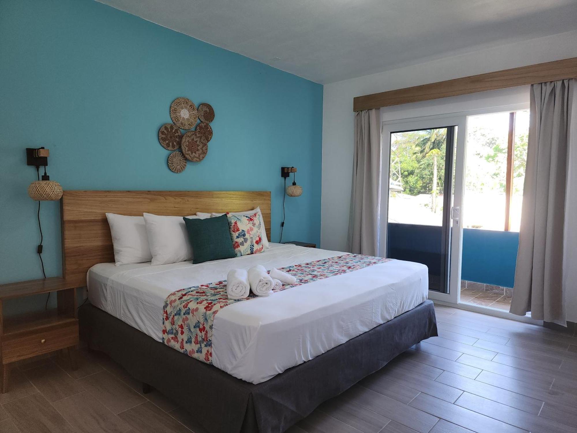 טורטוגוארו Alma Del Bosque Hotel מראה חיצוני תמונה
