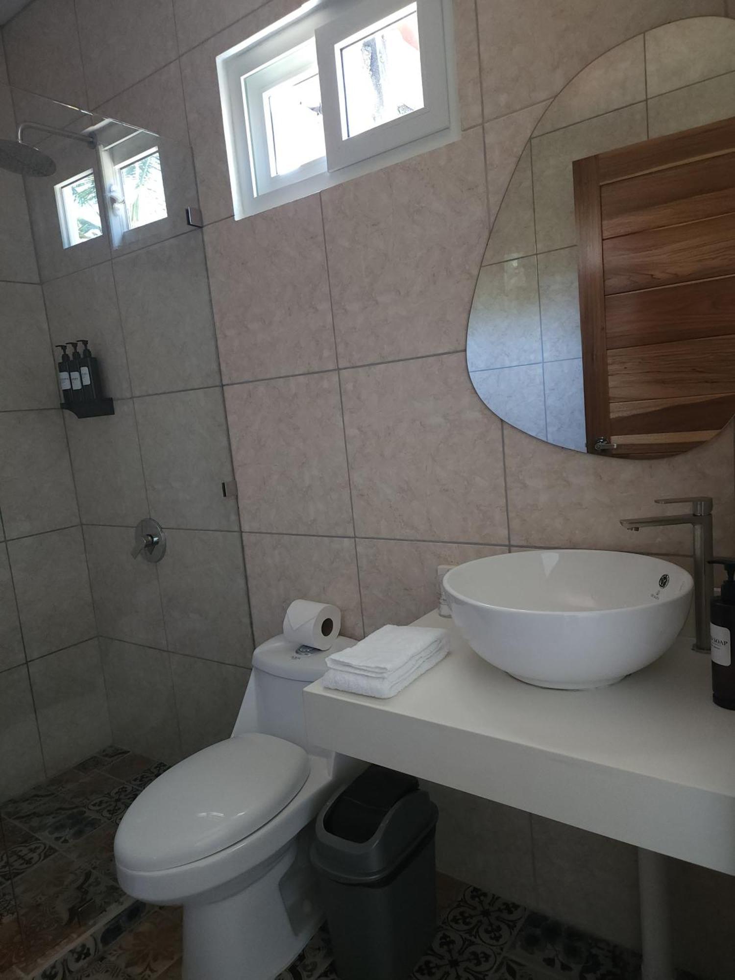 טורטוגוארו Alma Del Bosque Hotel מראה חיצוני תמונה