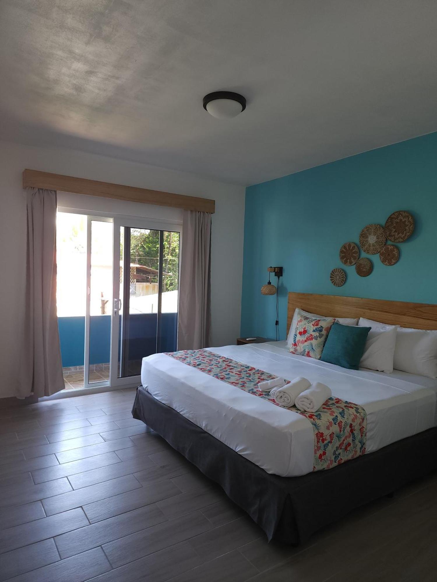 טורטוגוארו Alma Del Bosque Hotel מראה חיצוני תמונה